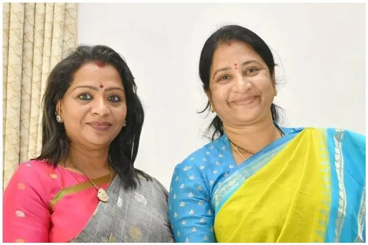 Vijayalaxmi R. Gadwal & Mothe Srilatha