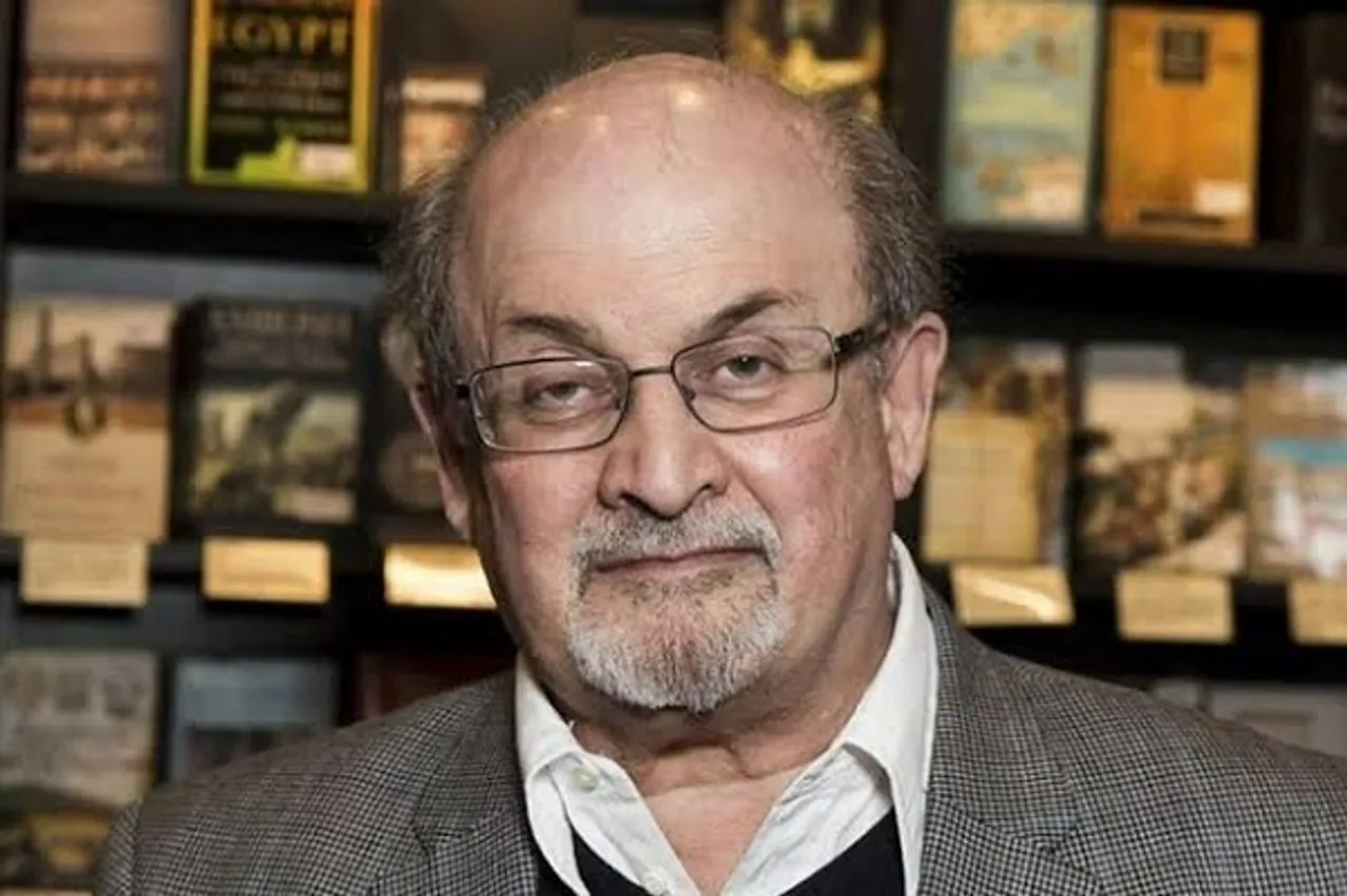 Salman Rushdie Attack, Salman Rushdie assassination attempt