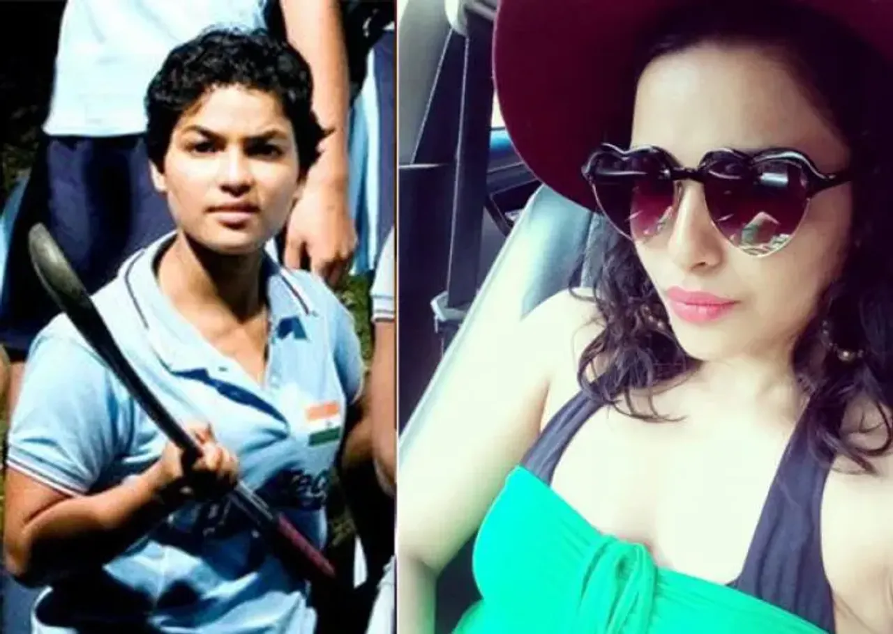 Remember Chitrashi Rawat? The little tomboy girl from Chak De India is trending on social media