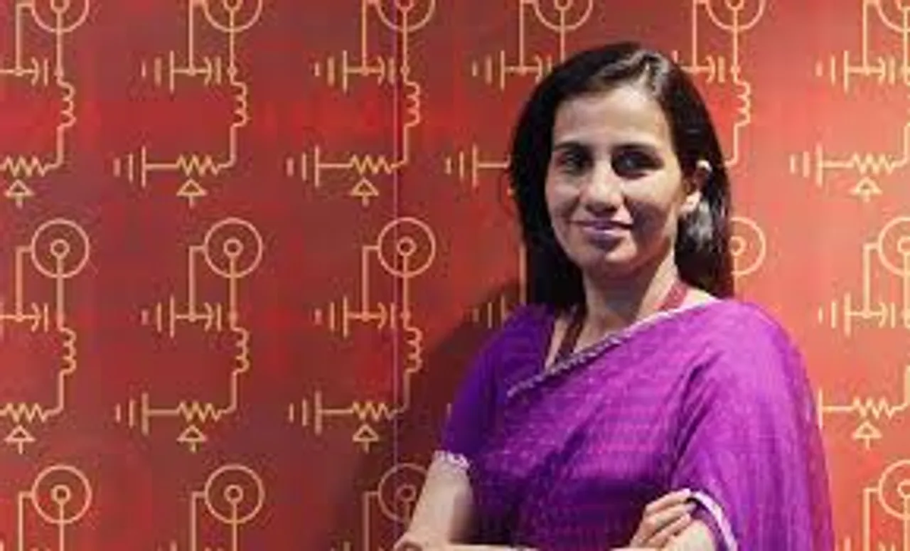 8 quotes that make Chanda Kochhar who she is today