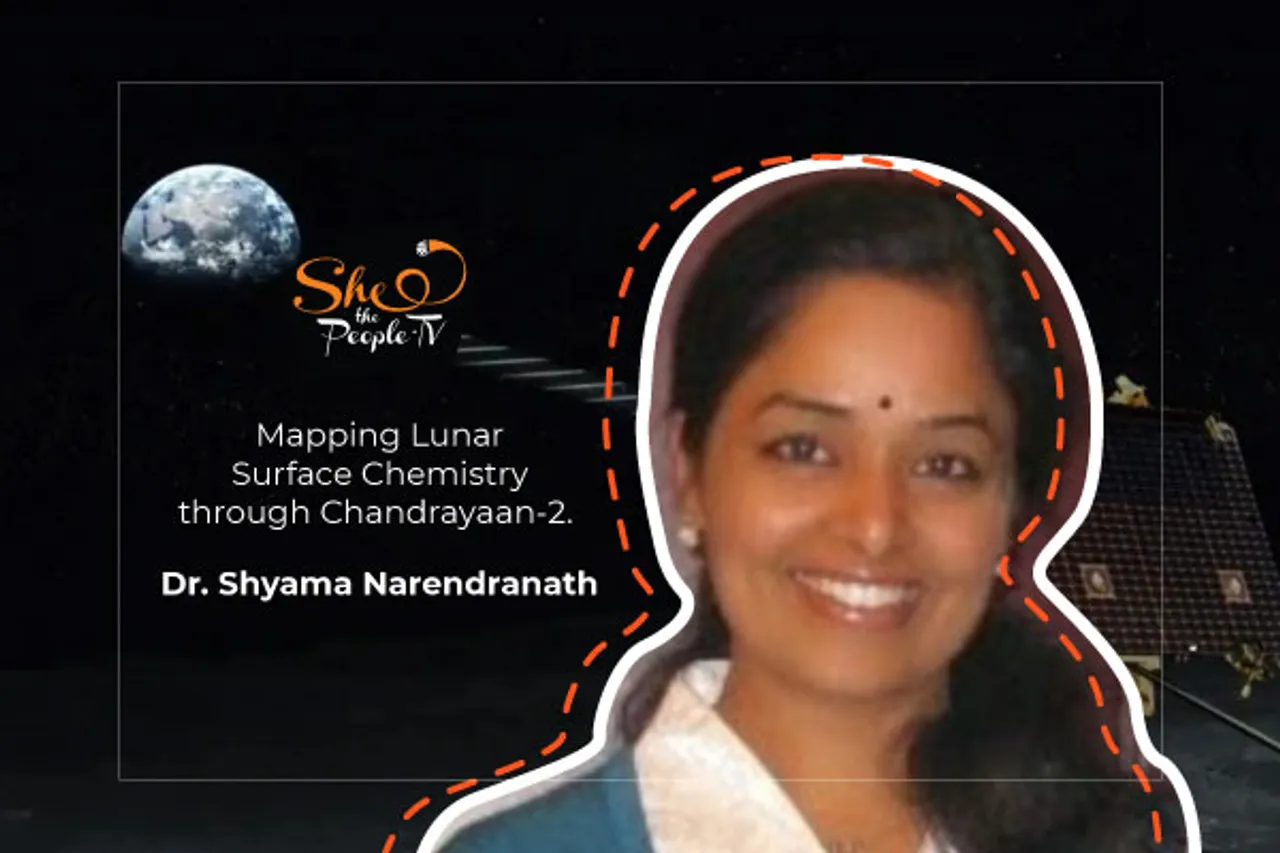Chandrayaan 2: Meet Dr. Shyama Narendranath, Operations Scientist