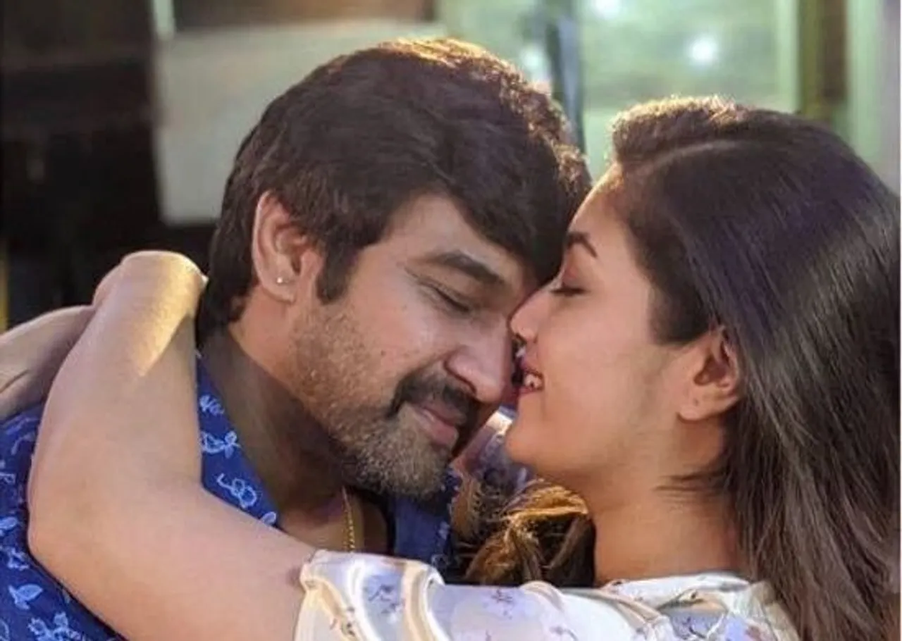 Meghana Raj son, Meghana Raj Shares Glimpse Of Son, Meghana Raj pregnant, Chiranjeevi Sarja