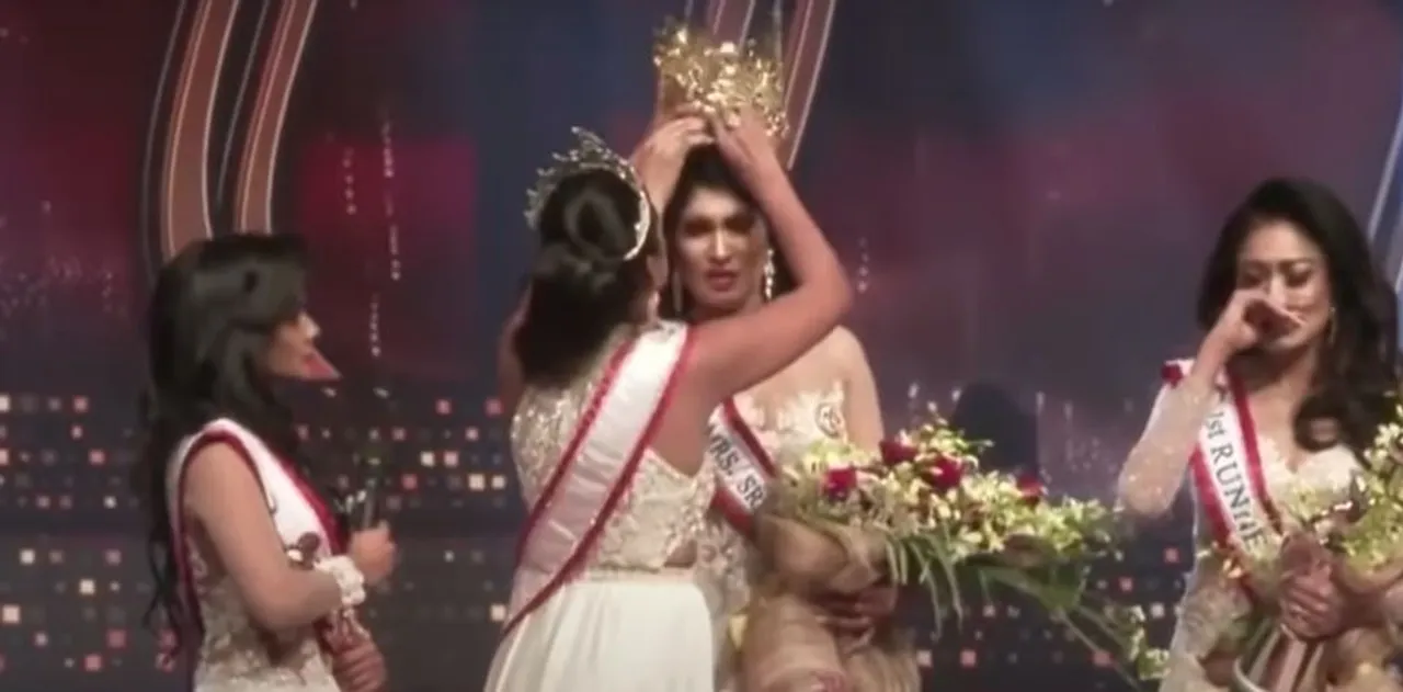 Mrs World Caroline Jurie Arrested: Timeline Of On-Stage Brawl At Mrs Sri Lanka Pageant