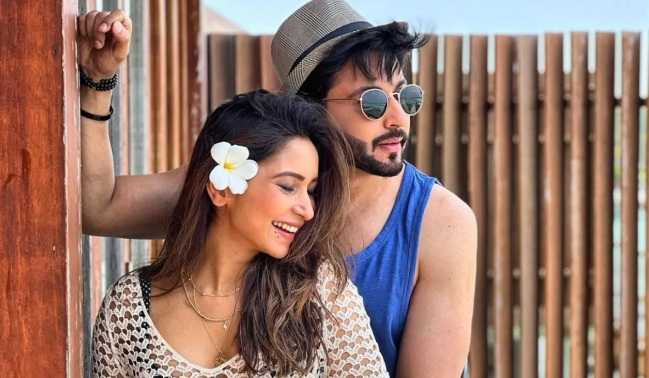 Dheeraj Dhoopar, Vinny Arora Blessed With A Baby Boy