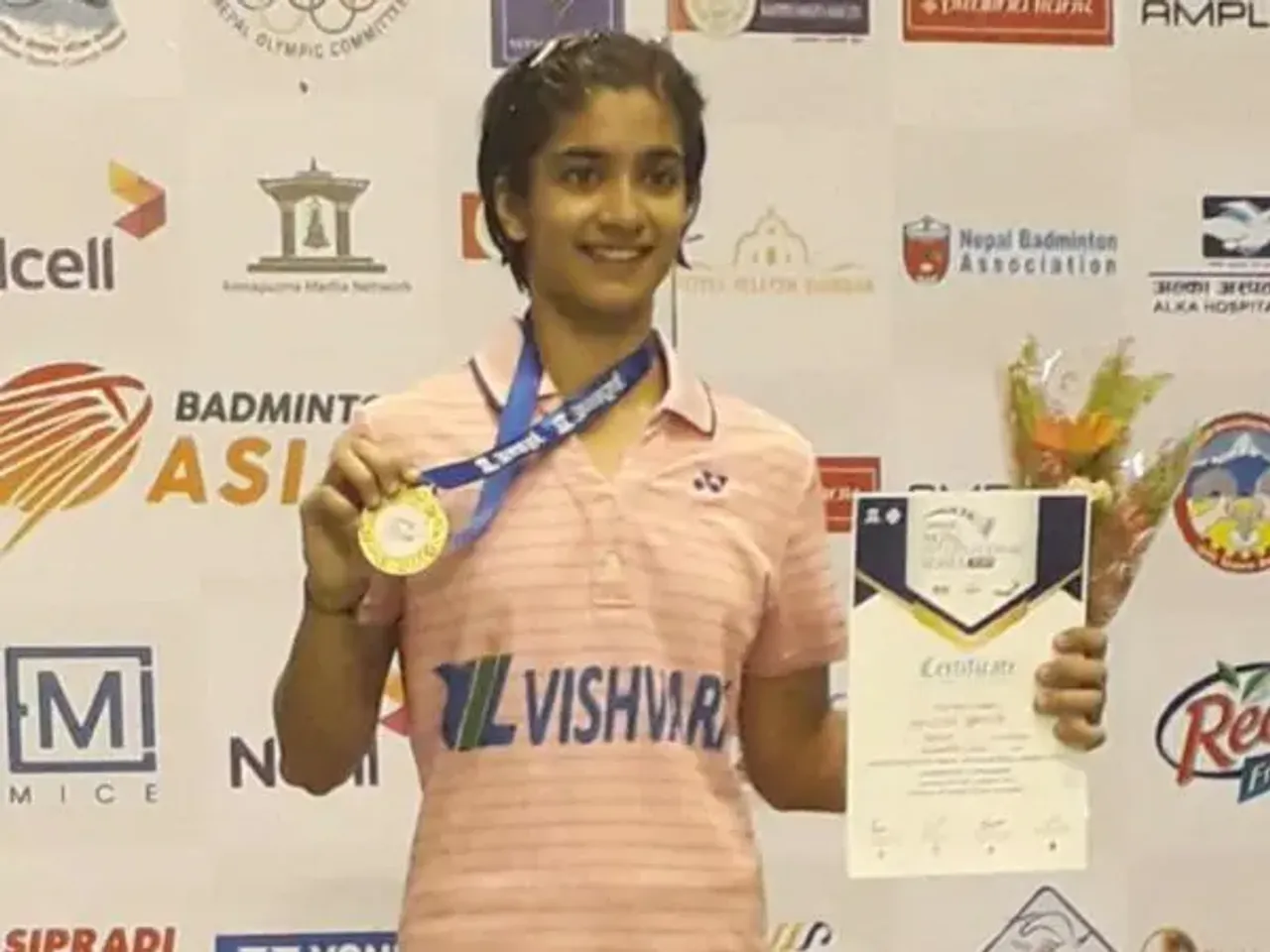 Who Is Malvika Bansod? The 20-Year-Old Badminton Champion Defeated Saina Nehwal