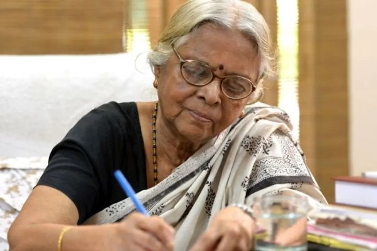 Tributes Pour In For Celebrated Activist-Poet Sugathakumari Upon Her Demise
