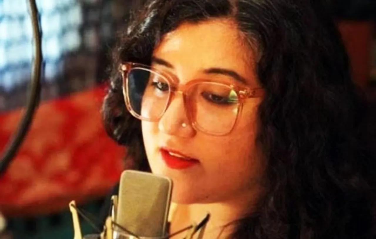 Meet The Voice Behind COVID-19 Caller Tune: Jasleen Bhalla