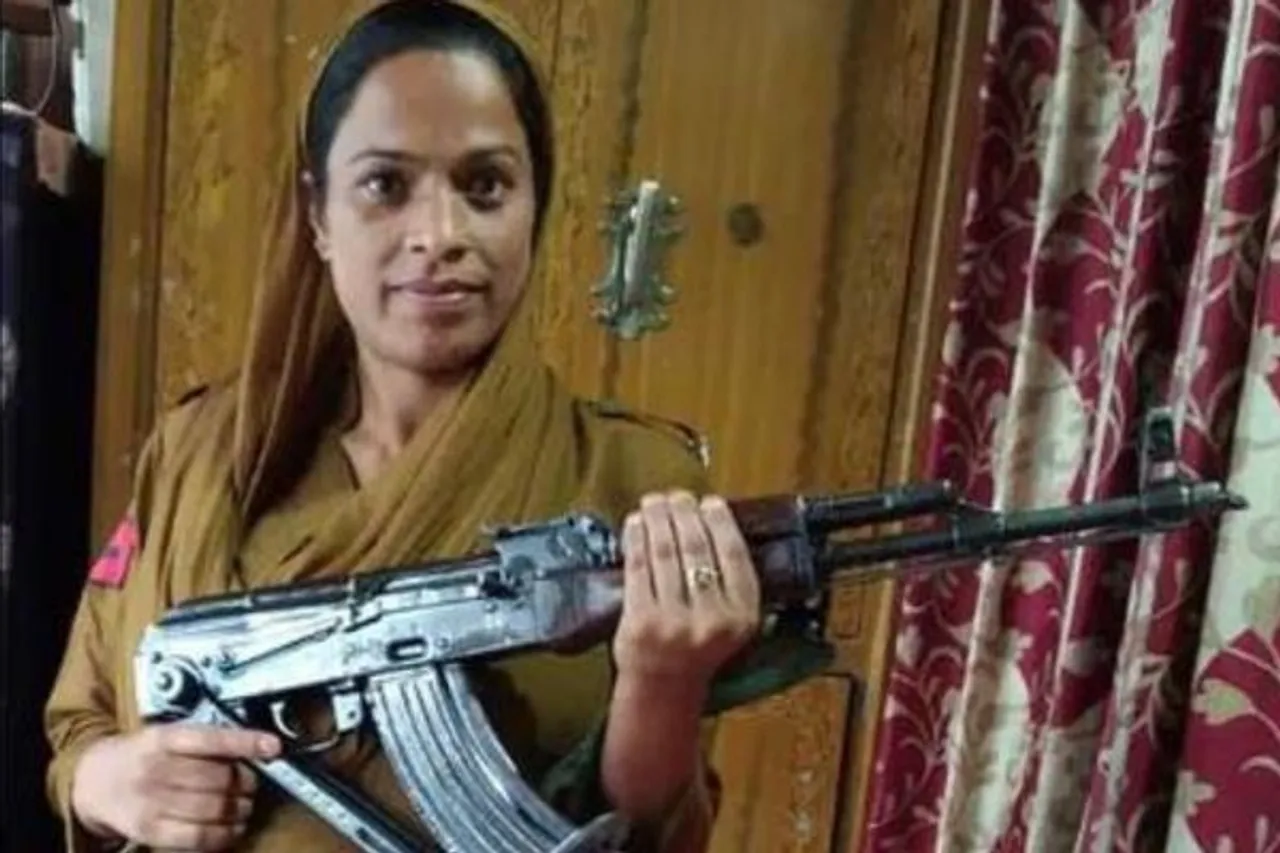 Who Is Rukhsana Kausar? The Kashmiri Woman Who Killed A Terrorist