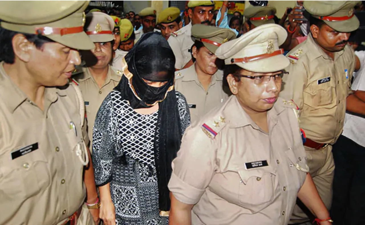 Law Student Sent To 14-Days Judicial Custody In Extortion Case