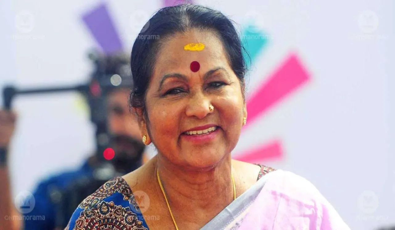 KPAC Lalitha Passes Away