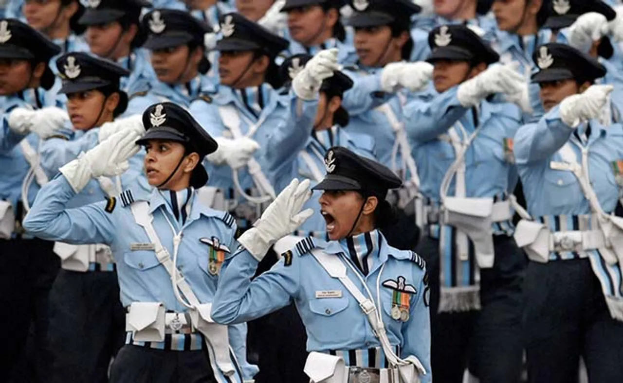 Women in IAF