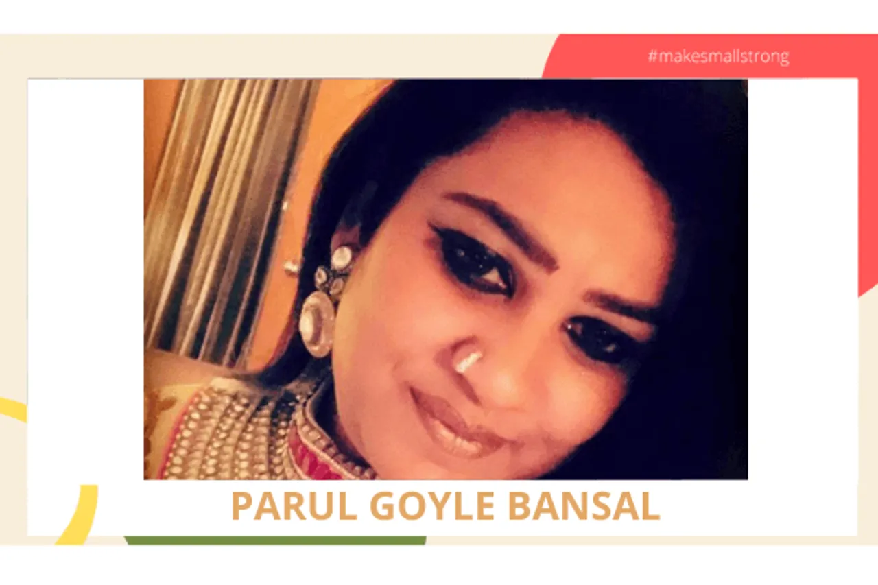 Parul Goyle Bansal's online community empowers women entrepreneurs