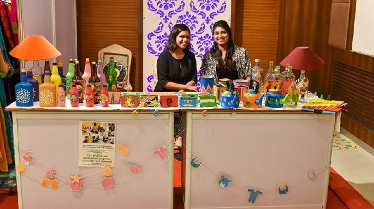 Don't Discard, Upcycle, says Scrapshala founder Shikha Shah