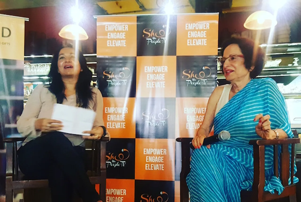 Bombaywaali: My Audience Is The Truth, Says Bachi Karkaria