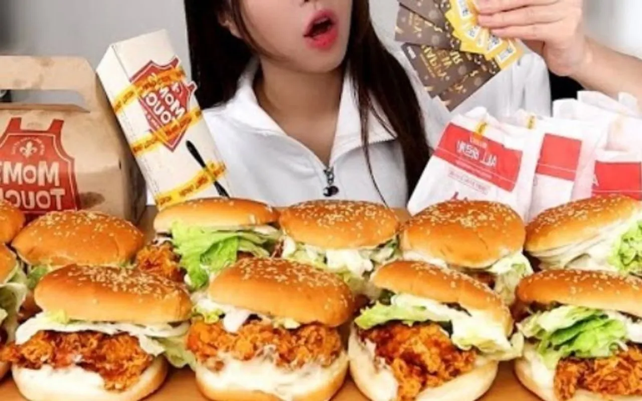 What Is Mukbang? Youtube Trend Rebuked By China Watchdog