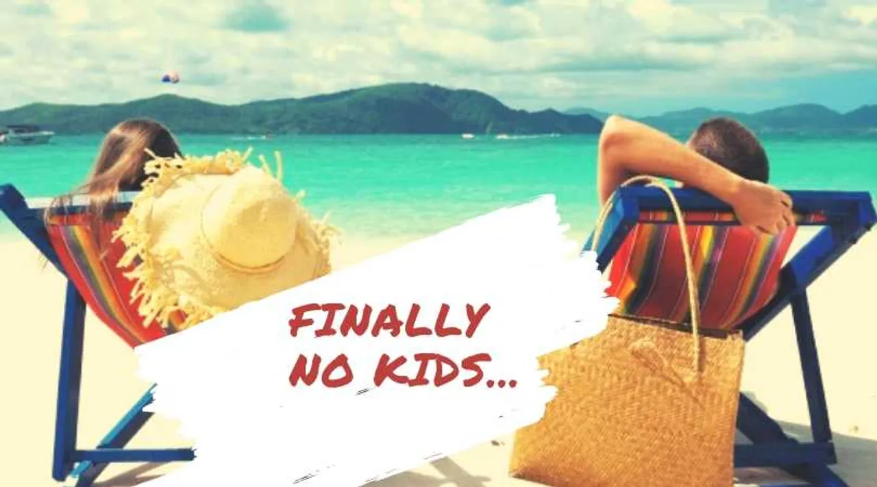 Adult Only Holidays Finally No Kids