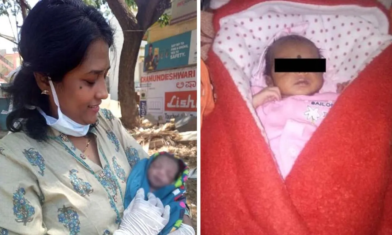 Bengaluru: A Dentist Helps Migrant Worker Deliver Baby