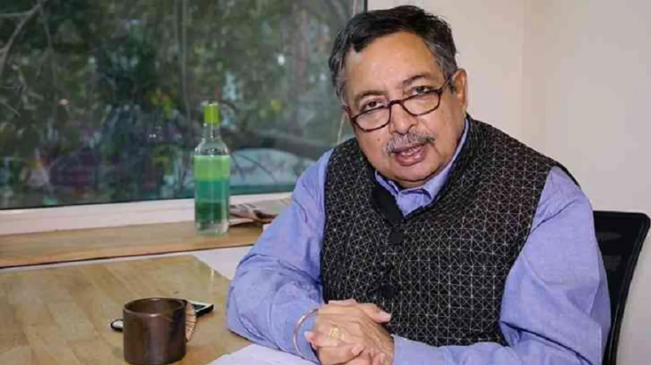 Vinod Dua, Veteran Journalist And Father Of Actor Mallika Dua, Passes Away