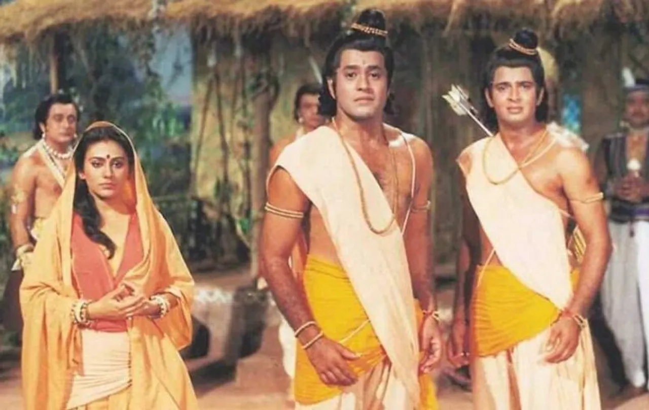 Ramayan Returns To TV: When And Where To Watch It