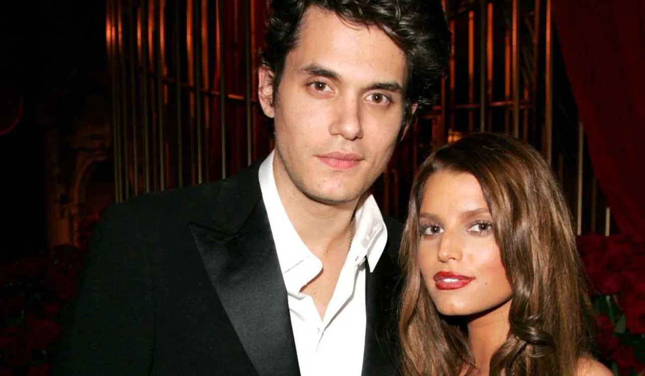 jessica simpson and john mayer