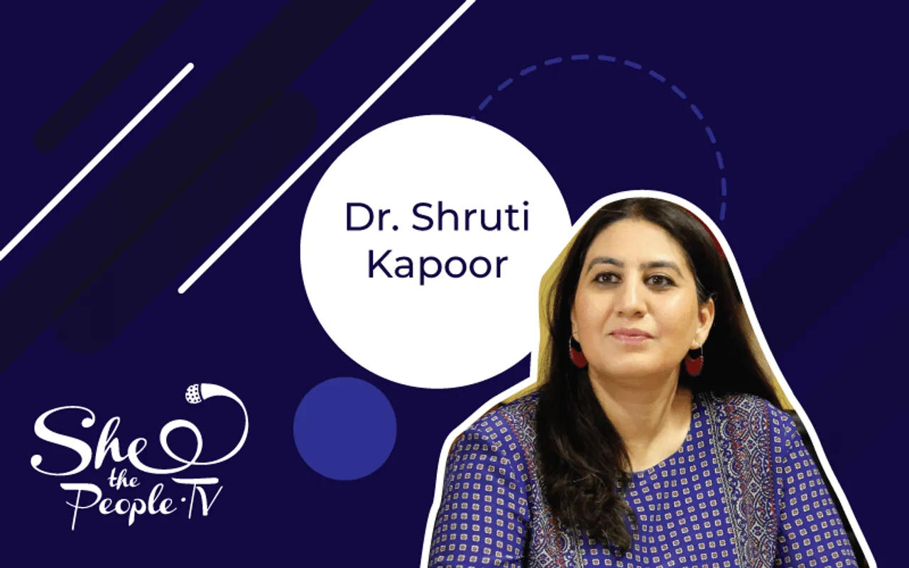 Women Need Role Models That Look Like Them: Dr Shruti Kapoor