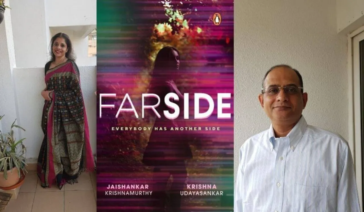 Farside by Jai Krishnamurthy and Krishna Udayasankar, An Excerpt: