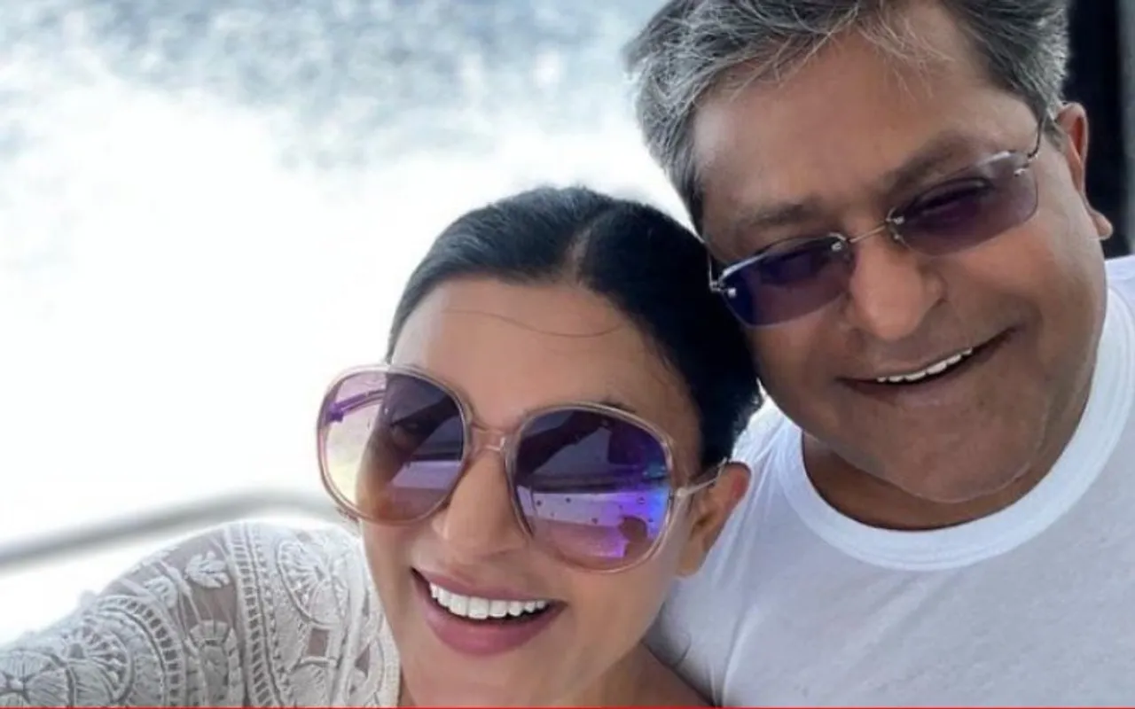 women run behind money, Lalit Modi-Sushmita Sen Breakup, Lalit Modi called ugly, bollywood gold diggers, who is lalit modi, sushmita sen lalit modi married, sushmita sen marries lalit modi