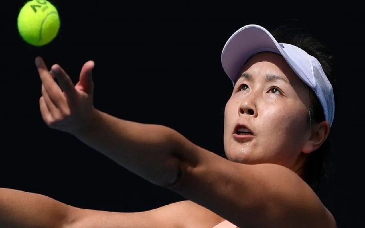 Never Said Anyone Had Sexually Assaulted Me: Chinese Tennis Star Peng Shuai