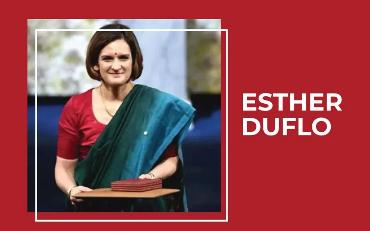 Proud To Represent Women In Economics: Esther Duflo In Nobel Speech