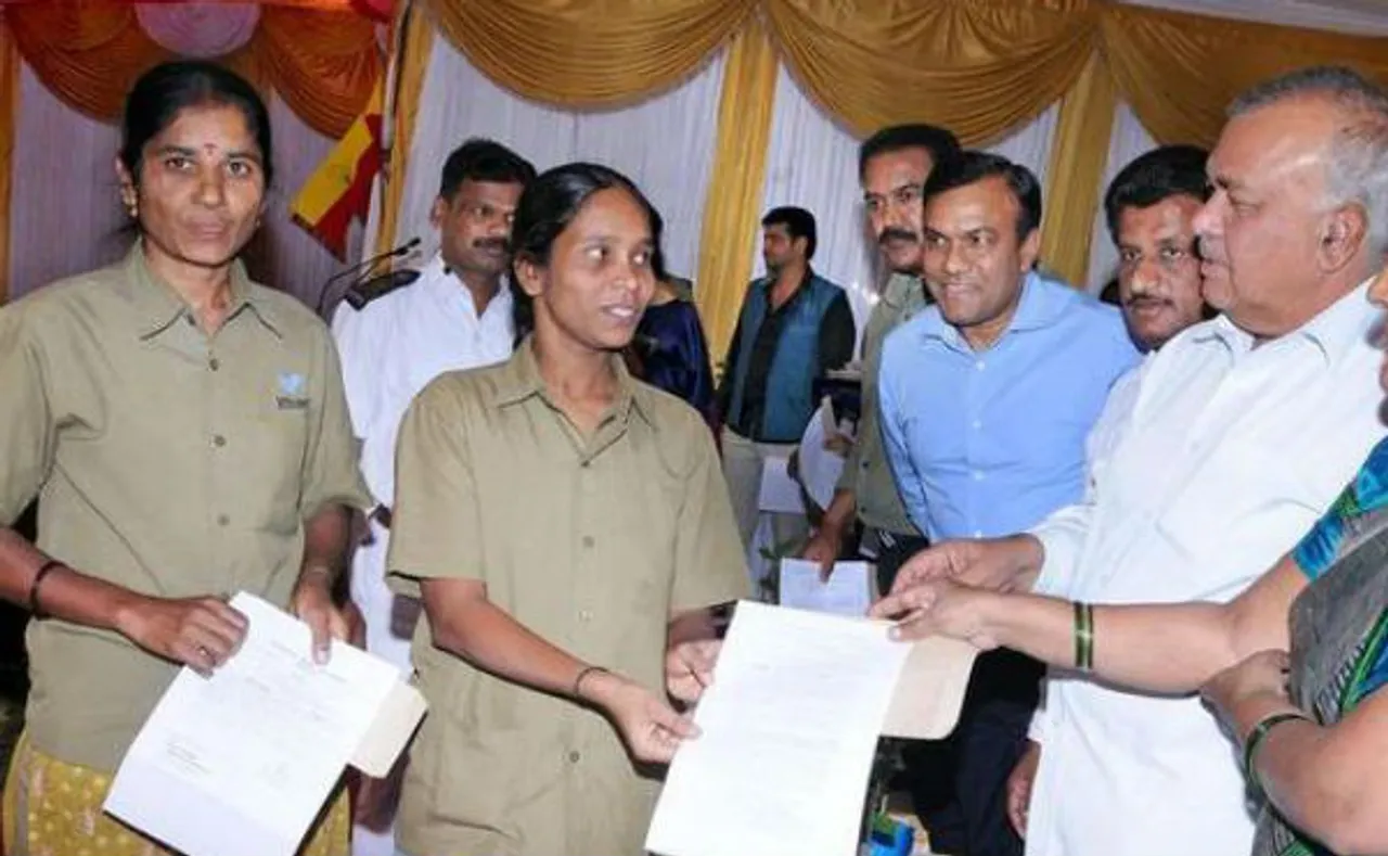 KSRTC Gets Its First Women Drivers