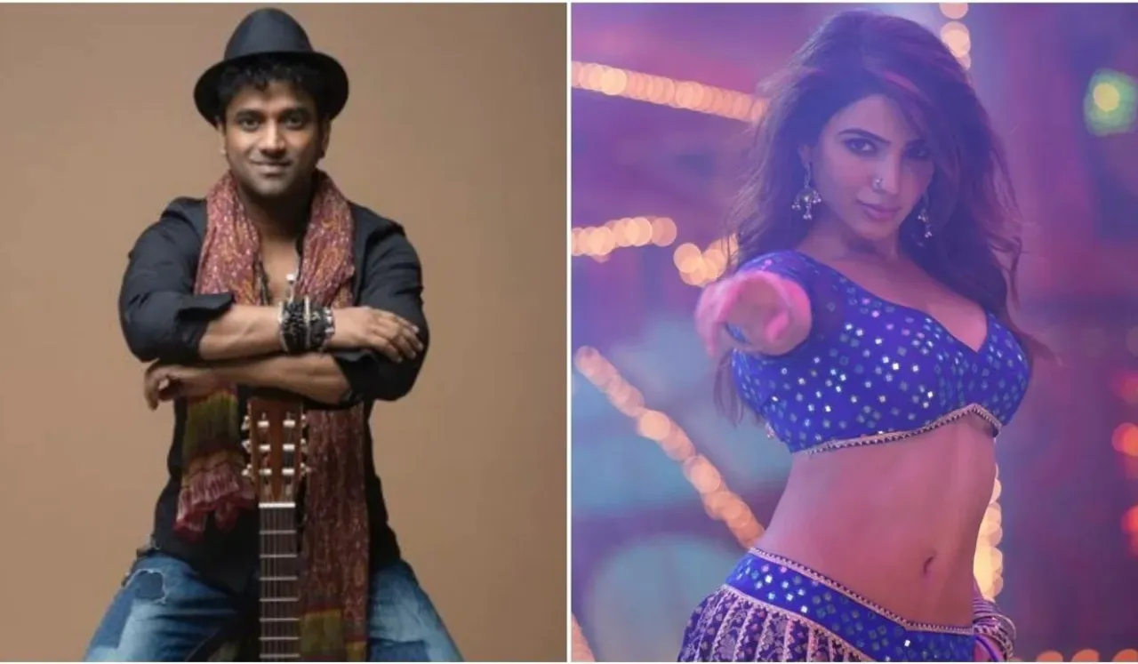 Pushpa Music Director Devi Sri Prasad Says Samantha Best Choice For Oo Antava