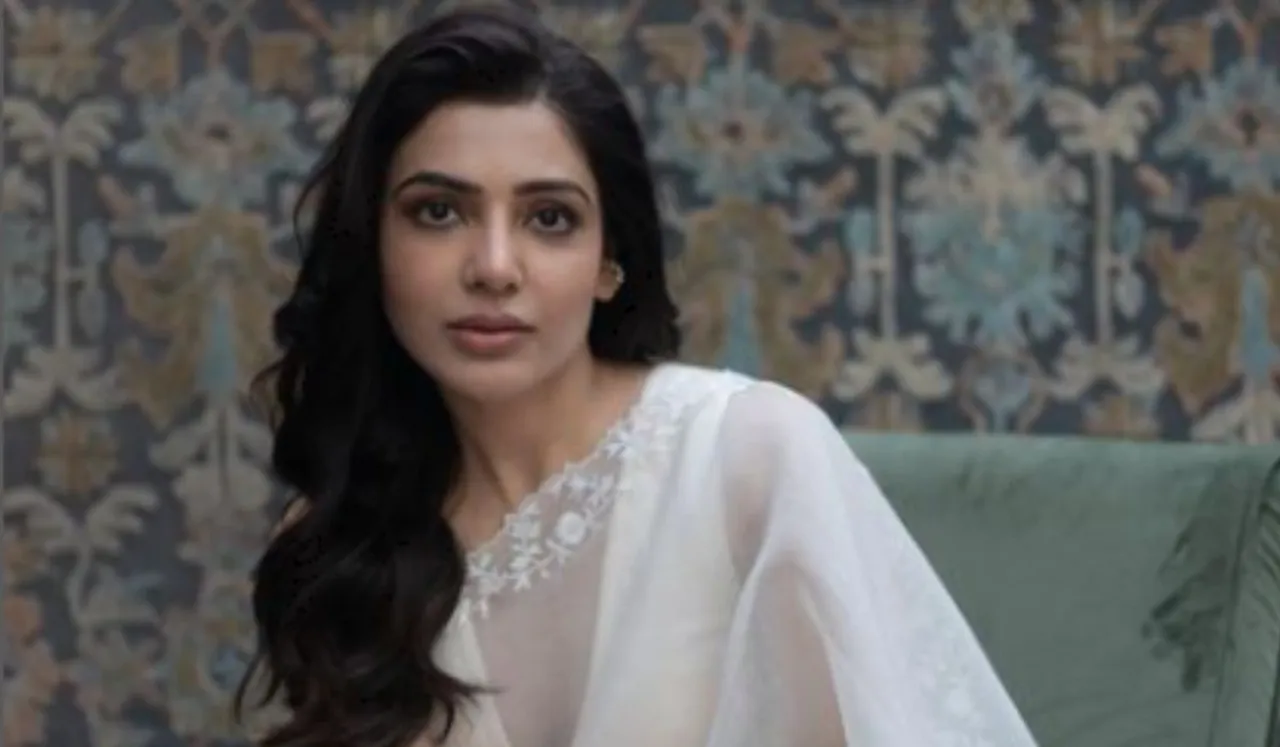 Fan Ask Samantha Ruth Prabhu To Date: Why Can’t Society Accept Happy Single Women?