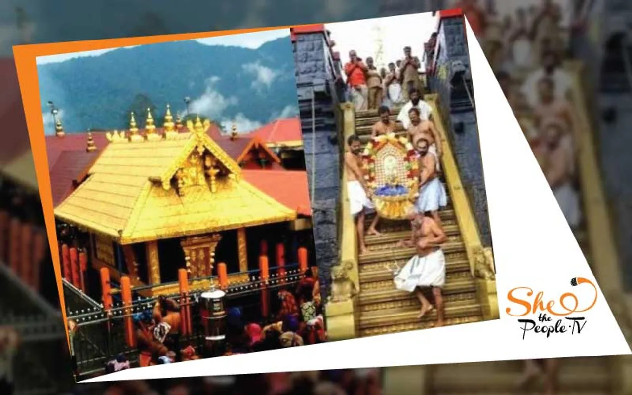 Sabarimala: Let The Lord Be, Let The Men Be, There Are Other Temples