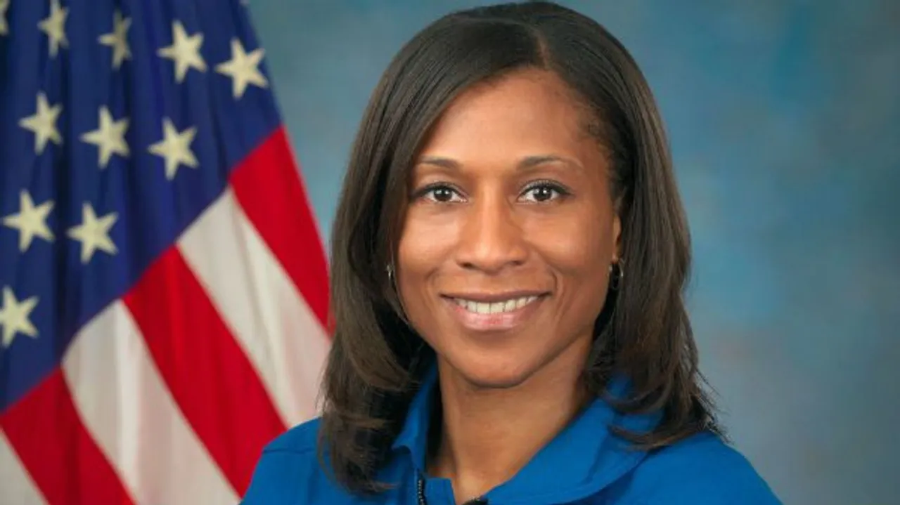 Jeanette Epps - First African-American Crewmember To Join The International Space Station