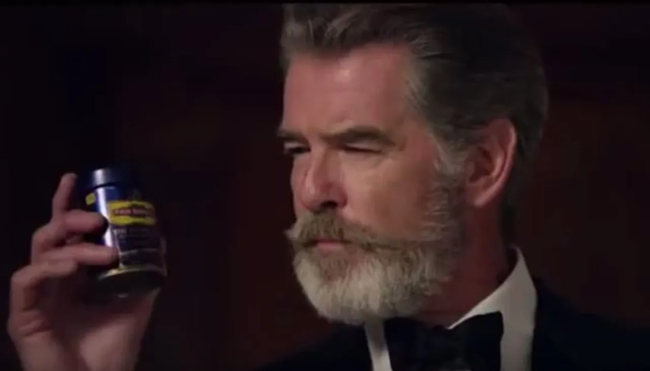 Pierce Brosnan Regrets Ad, Especially Because of Wife and Daughter
