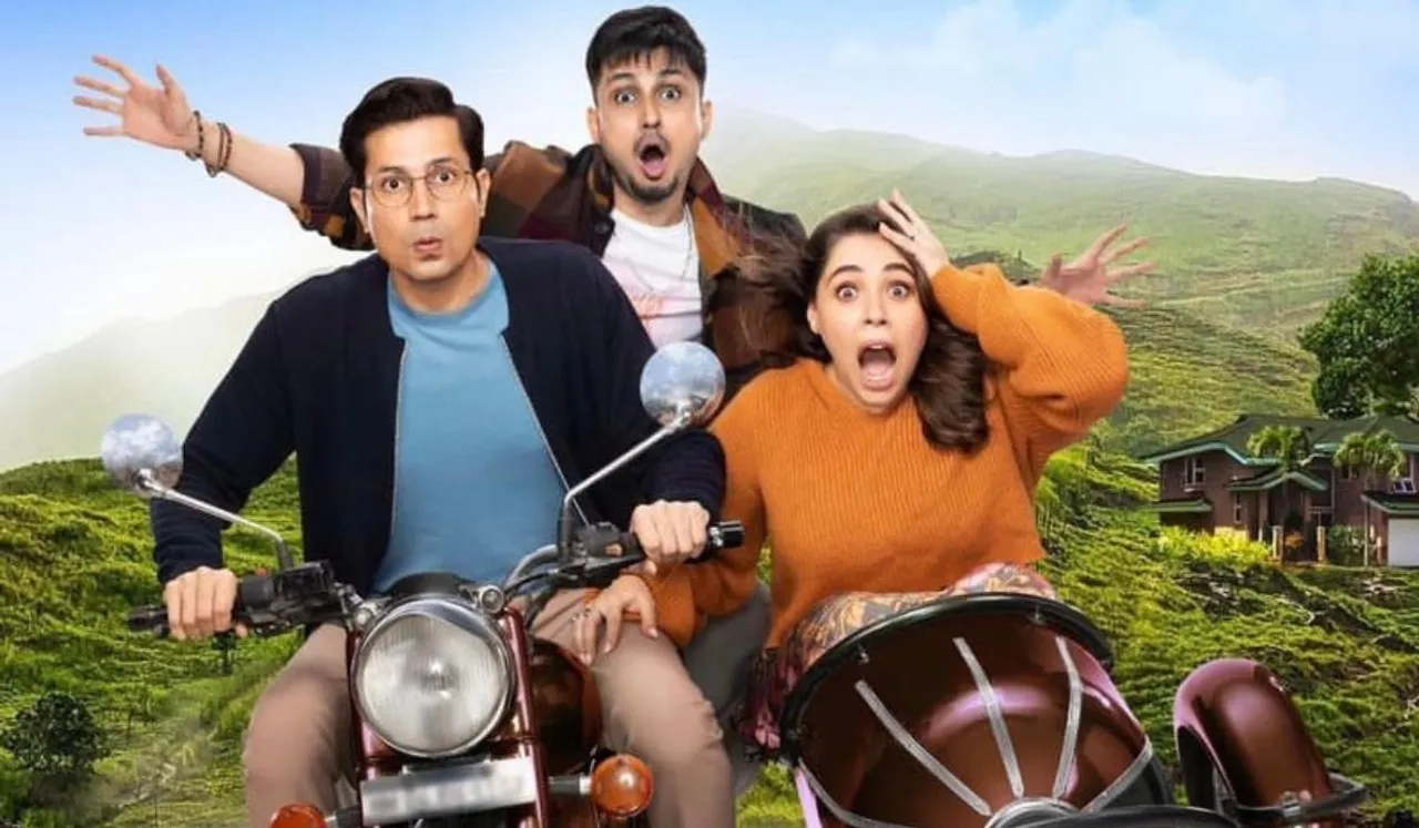 All You Need To Know About Season 3 Of TVF 'Tripling'
