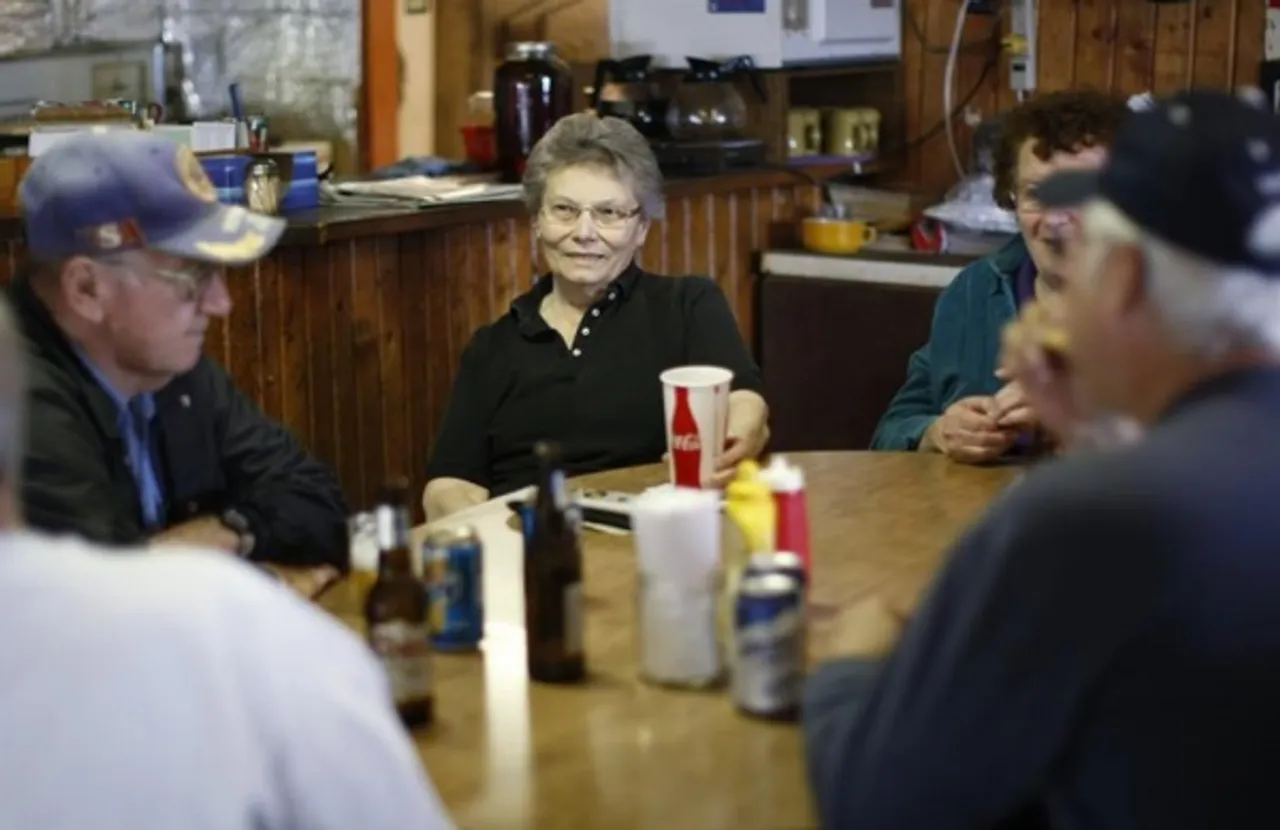 84-Yr-Old US Woman Is The Only Resident In Her Town