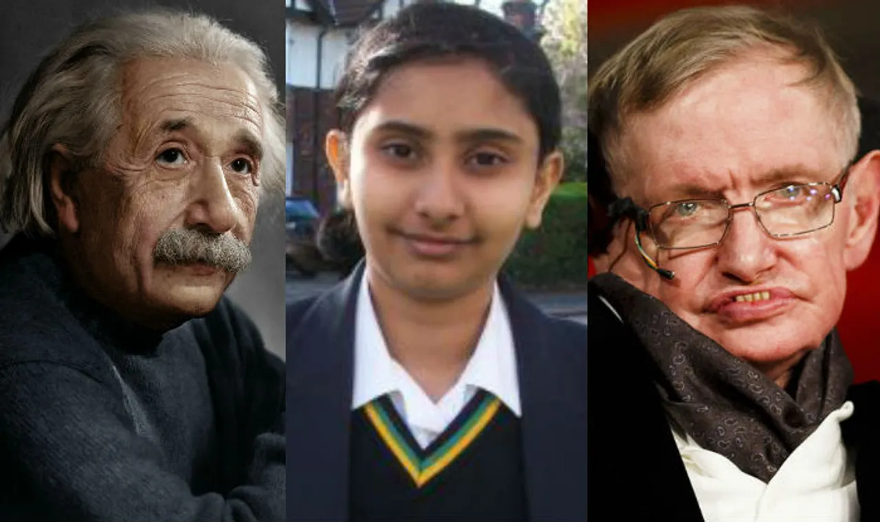 Indian-Origin Girl Beats Stephen Hawking, Einstein In British Mensa 