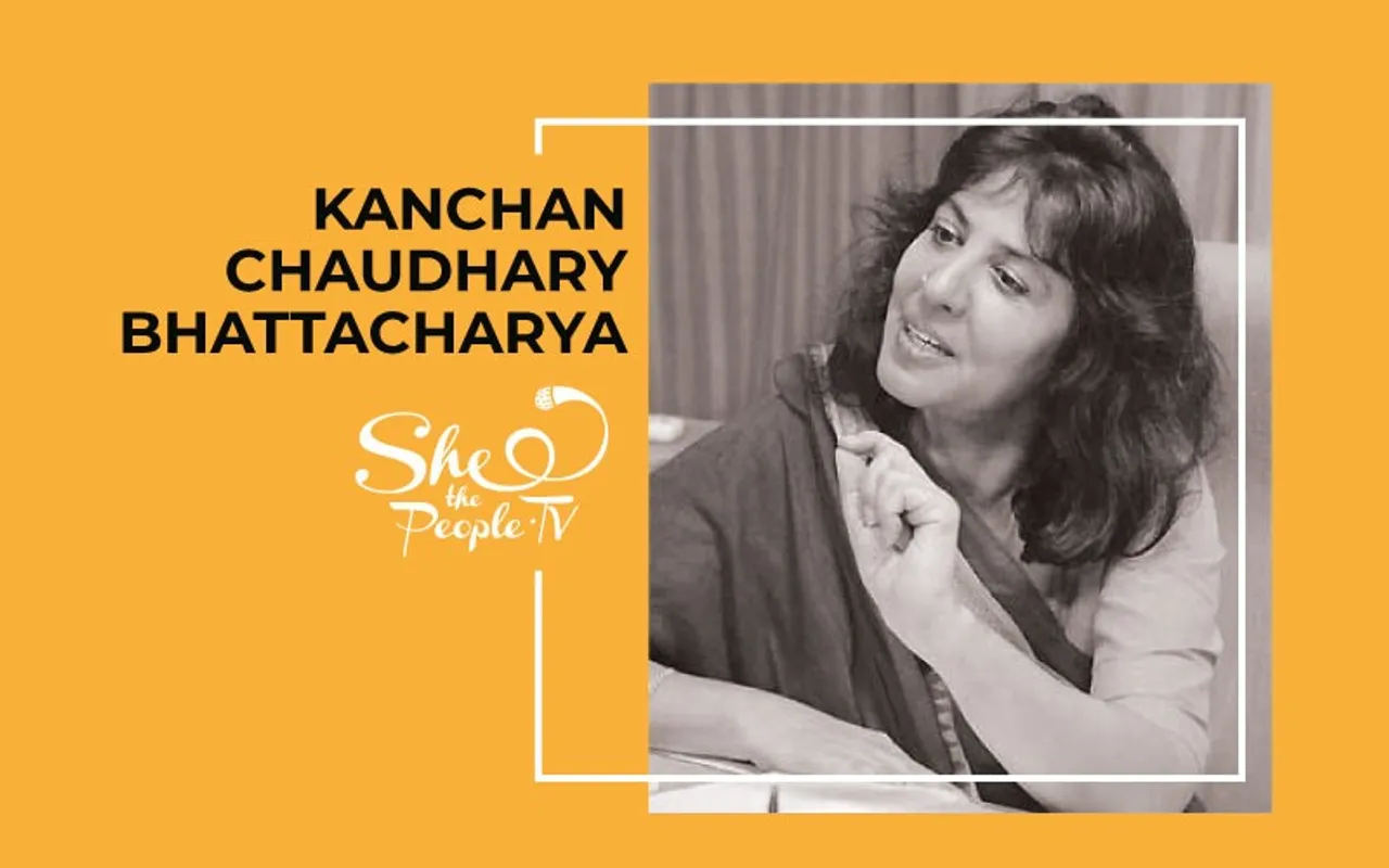 Kanchan Chaudhary Bhattacharya