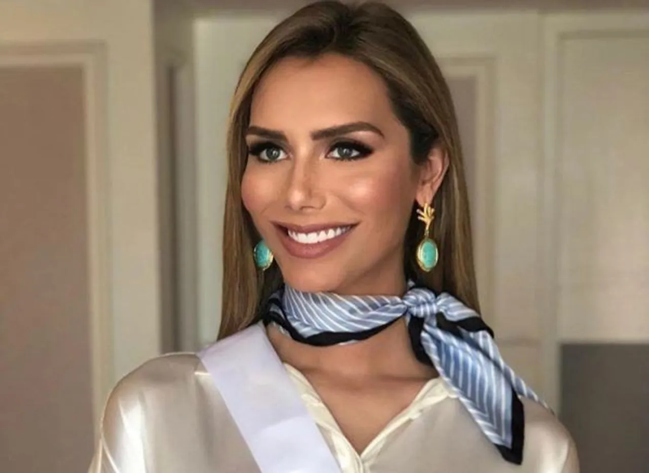 Miss Universe's First Transgender Contestant All Set To Compete