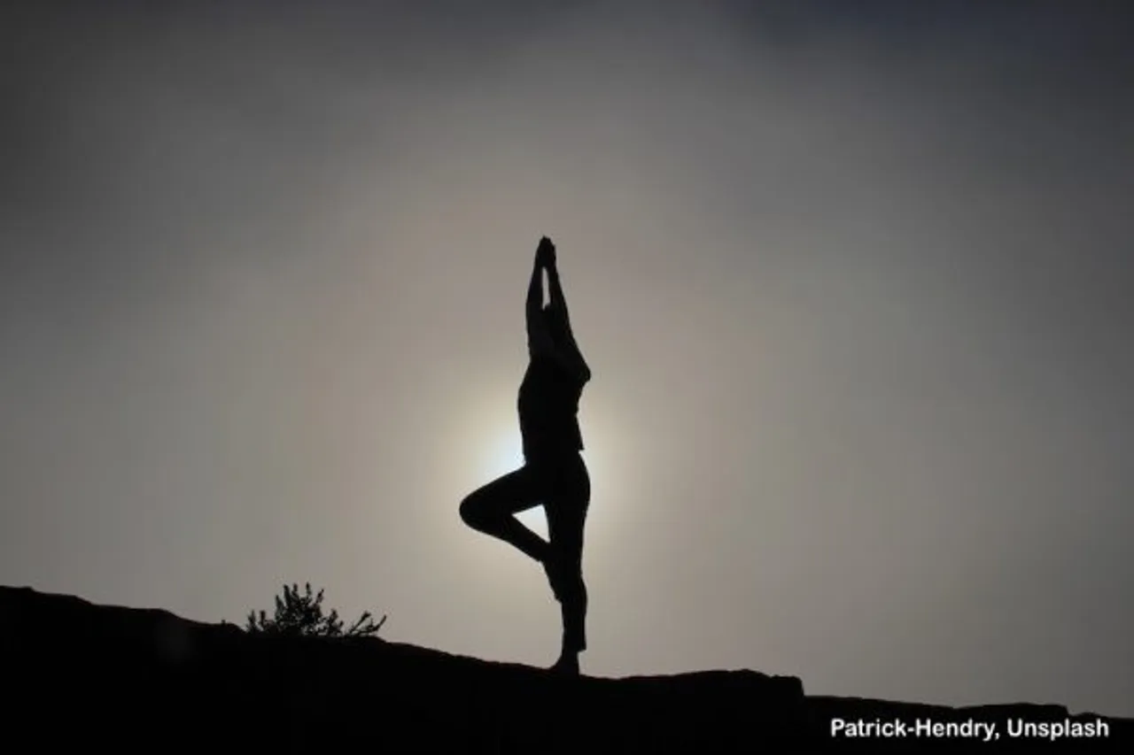 yoga for periods, Yoga Learn Teach Heal Live
