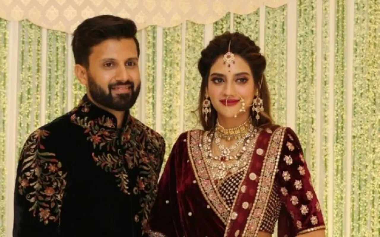 Nusrat Jahan Marriage , Politician Nusrat Jahan ,Nusrat Jahan ,who is nikhil jain, nikhil jain on marriage