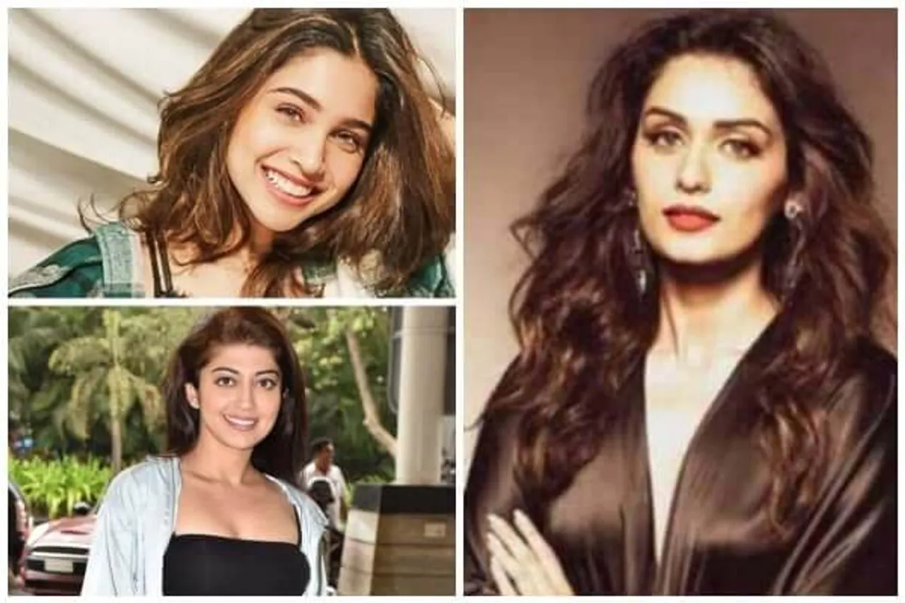 Here Are 8 Female Debutants All Set To Take On Bollywood In 2021