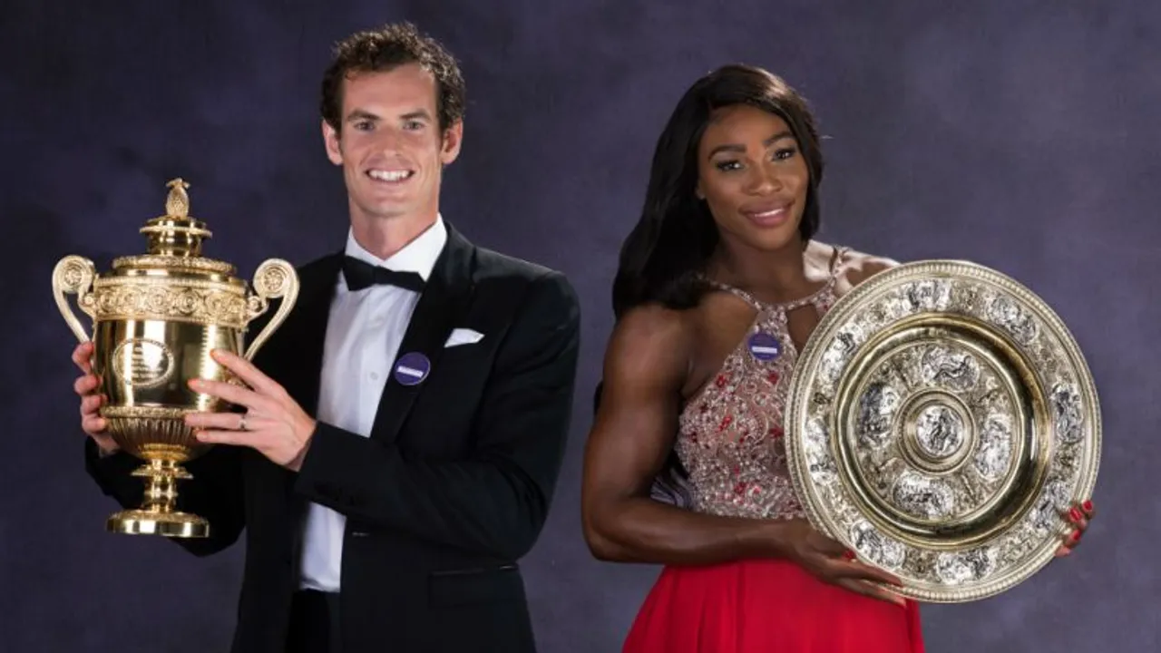 Wimbledon 2019: Serena Williams And Andy Murray, New Pair In Town