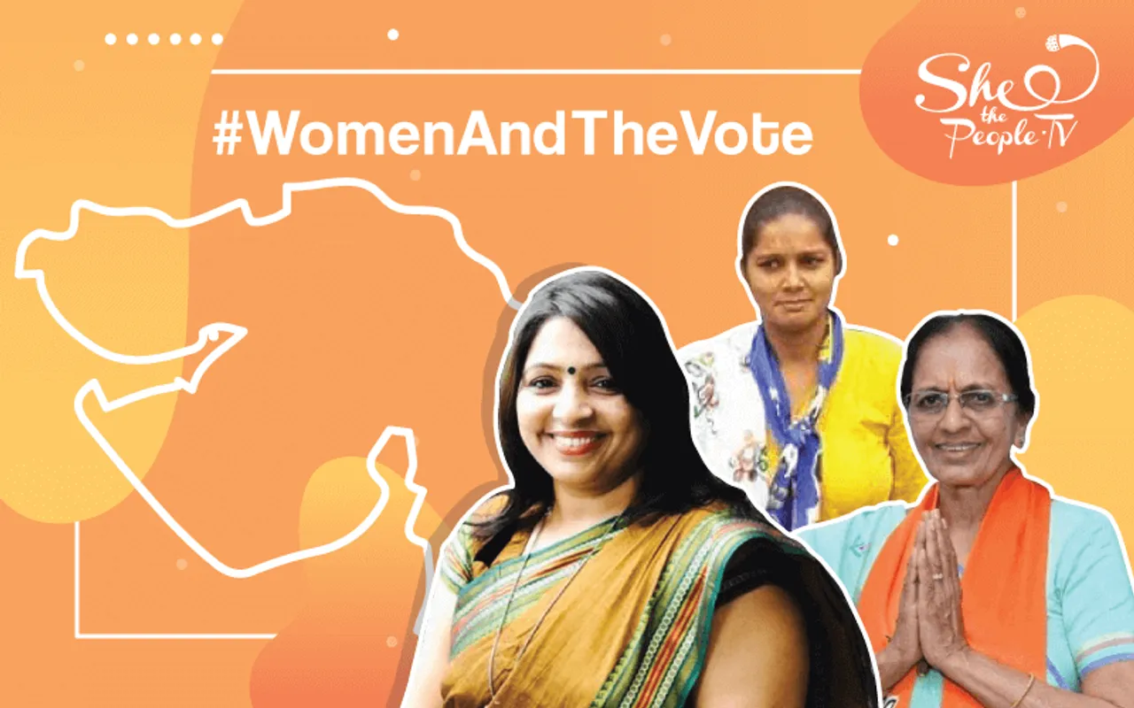 Women Candidates Gujarat