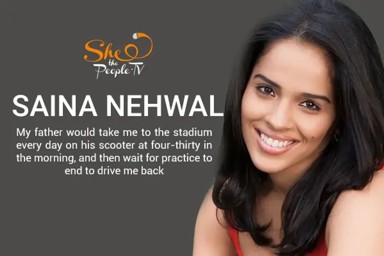 Saina Nehwal Quote On Olympics