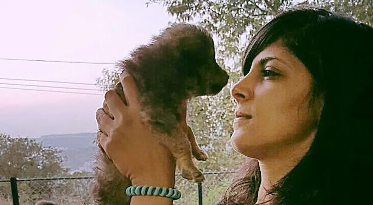 Neha Panchamiya: Saving grace of strays with ResQ