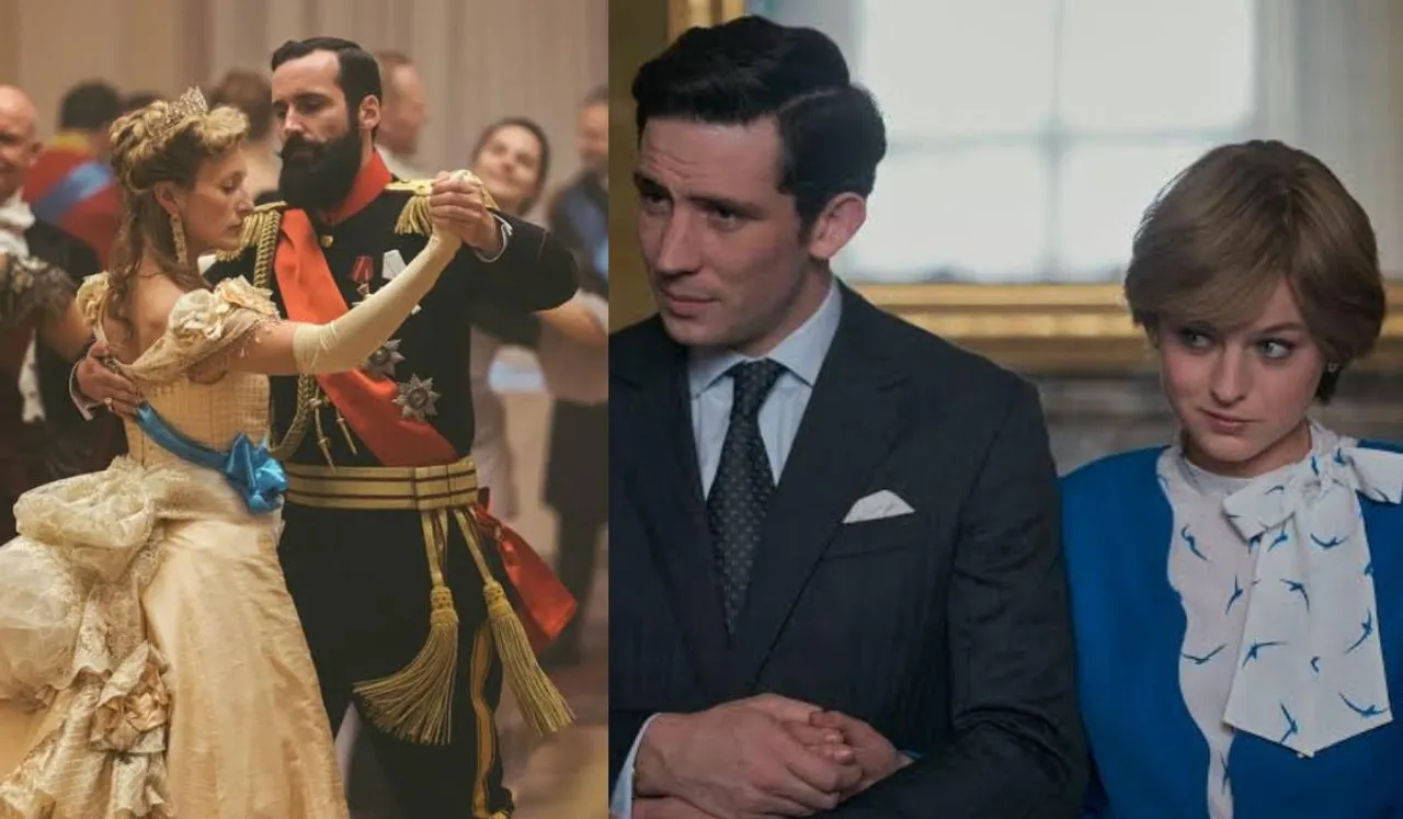 Intrigued About Royal Families? 7 Shows You Must Watch
