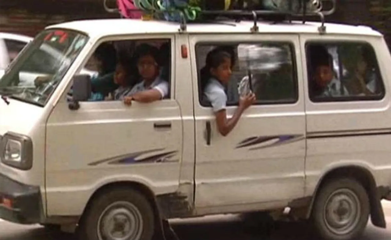 Women Guards To Protect Kids From Teachers In Vans: CBSE To Schools