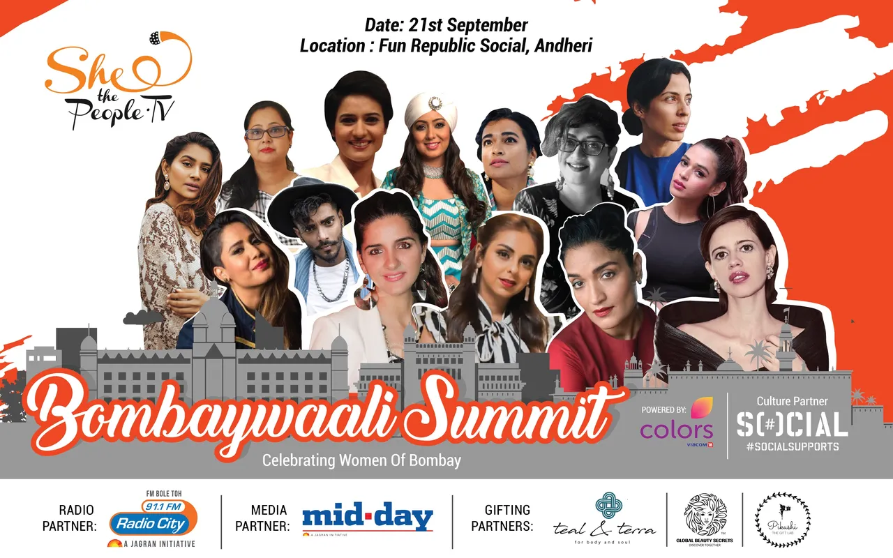 Bombaywaali Summti by SheThePeople on 21st Sep